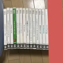 Wii ソフトまとめ売り