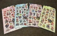 専用です。　　ズートピア　ぷくぷくシール