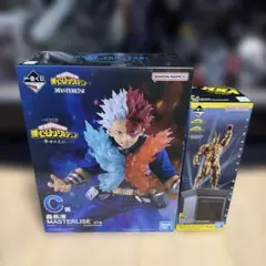 ヒロアカ　一番くじ　フィギュア　まとめ売り