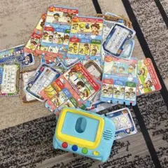 チャレンジ　2年生　カードクイズ