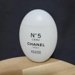 CHANEL N°5 L’EAU ハンドクリーム 50ml