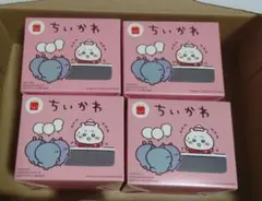 マクドナルドハッピーセットちいかわ