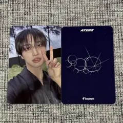 2026年最新】ateez ソンファ frommの人気アイテム - メルカリ