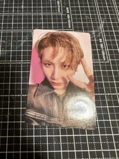 BOYNEXTDOOR テサン No matter ver. トレカ 封入