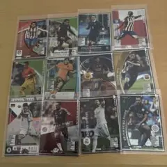 サッカーカード