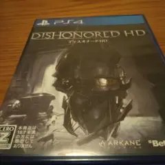 DISHONORED HD