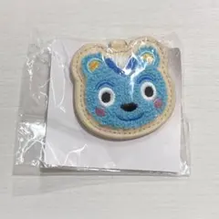 ④ あつまれどうぶつの森 さがら刺繍キーホルダーコレクション リッキー