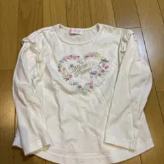 mezzo piano 長袖カットソー 110