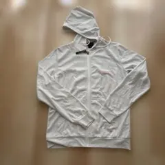 美品マーモットレディースパーカー