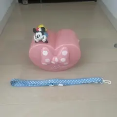 Disneyポップコーンバケット♪ミニーちゃん