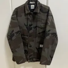 ミリタリージャケット