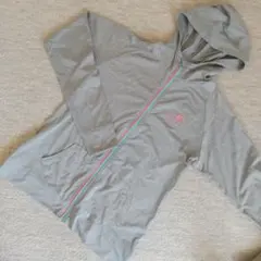 フード付き ラッシュガード