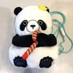 子供ポシェット　パンダ