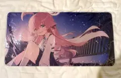 ブルーアーカイブ　ブルアカ　小鳥遊ホシノ　プレイマット　デスクマット　新品