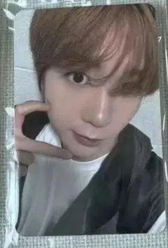 NCT WISH リョウ Ktown4u ヨントン トレカ