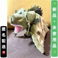 モンスターハンター デフォルメBIGぬいぐるみ ジンオウガ亜種 - メルカリ