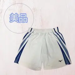 MIZUNO スポーツパンツ ホワイト Lサイズのサムネイル