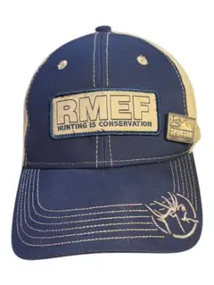 RMEF Hunting Is Conservation キャップ