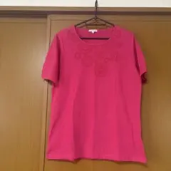 【美品】ELLE SPORT エルスポーツ シャツ　Lのサムネイル