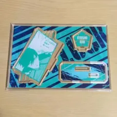 ブルーロック 原作 アクリルスタンド アクスタ Jr 糸師凛