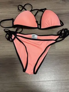 H&M セパレート水着 ビキニ 2点セットのサムネイル