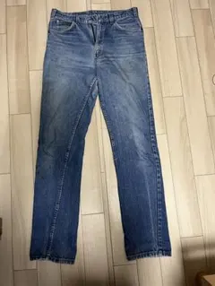 Levi's 505 USA製 80s オレンジタブ