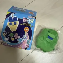 たまごっち　ミニミニChibiぬいぐるみマスコット　くちぱっち
