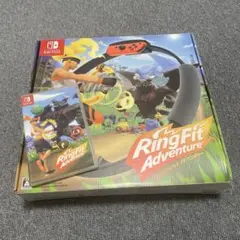 リングフィットアドベンチャー★美品