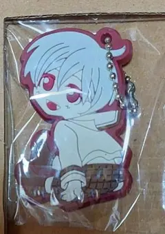 チョコレート ヴァンパイア☆ラバーストラップ☆Sho-Comi☆未使用