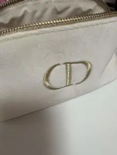 dior クリスマスコフレ ポーチ