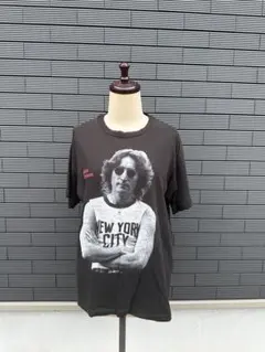 ジョンレノン 叛 Tシャツ ヴィンテージ ビートルズ - メルカリ