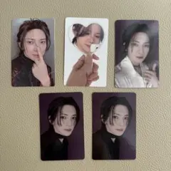 ATEEZ ヨサン　ラントレ　トレカ　IN YOUR FANTASY