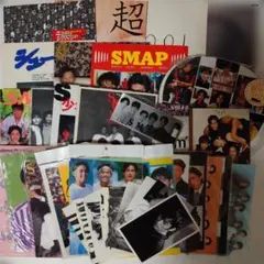 SMAP　グッズ　写真集　パンフレット　まとめ売り