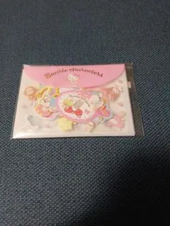Sanrio ⭐️サンリオキャラクターズシール & ケースセット『正規品』