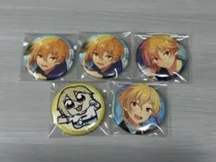 あんさんぶるスターズ あんスタ 缶バッジ 仁兎なずな なずフィーチャー ぶくぶ