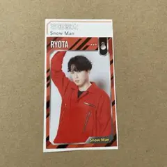 宮舘涼太・松倉海斗　カード