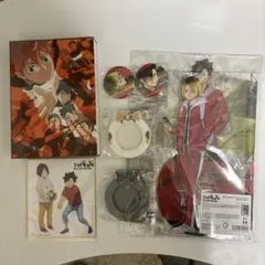 ハイキュー　劇場版　BluRay　豪華版　TOHO特典未開封付