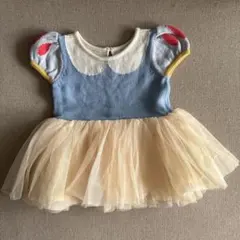 【baby GAP】【 0-3ヶ月用】白雪姫風ドレス