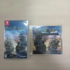 Switch ポートロイヤル4