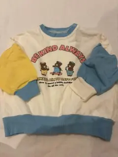 futatuta トレーナー 90