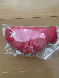 未開封　SHISHAMO もこもこポーチ、ロゴフェイスタオル　まとめ売り 未開封 SHISHAMO もこもこポーチ、ロゴフェイスタオル まとめ売り