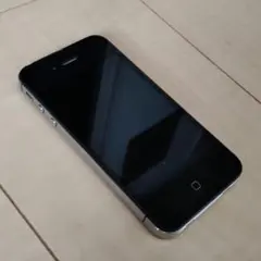 iPhone4S 16GB 黒 SoftBank A1387