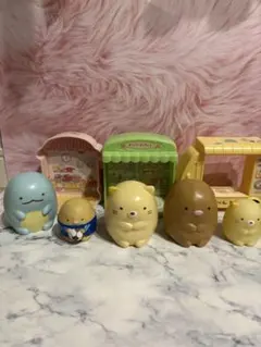 すみっコぐらし　おもちゃまとめ売り