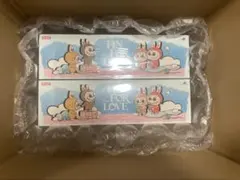 ラブブピン フォー ラブ ぬいぐるみ ペンダントA-M アソートボックス