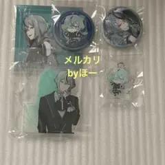 OVER REQUIEMZ モリィ ステラワース 早期予約特典缶バッジ - メルカリ