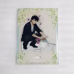 未開封　バースデーフラワー　荒北靖友　弱虫ペダル　アクリルスタンド