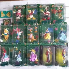 ディズニー クリスマスオーナメント くじ 2018年 まとめ売り ピンバッジ付