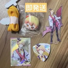 プロセカ×ピザハット　中国 コラボ限定 天馬司 4点セット 公式正規品