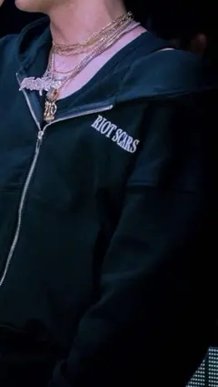 riotscars hoodieのサムネイル