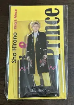 アクスタFest キンプリ岸優太 アクリルスタンド Number_i - メルカリ
